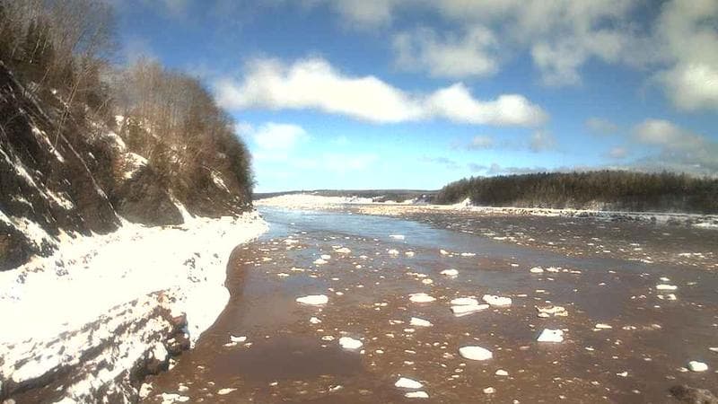 Fundy Tidal Interpretive Centre