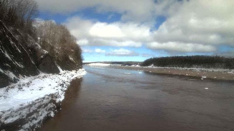 Fundy Tidal Interpretive Centre