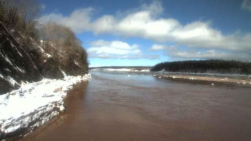 Fundy Tidal Interpretive Centre