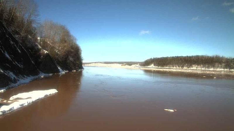Fundy Tidal Interpretive Centre
