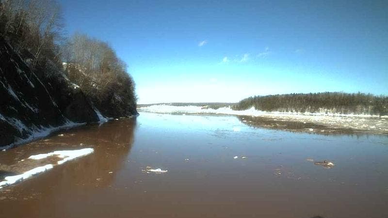 Fundy Tidal Interpretive Centre