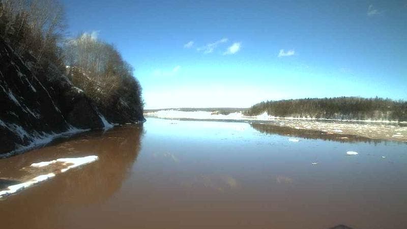 Fundy Tidal Interpretive Centre