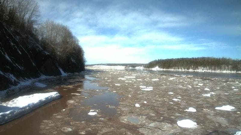 Fundy Tidal Interpretive Centre