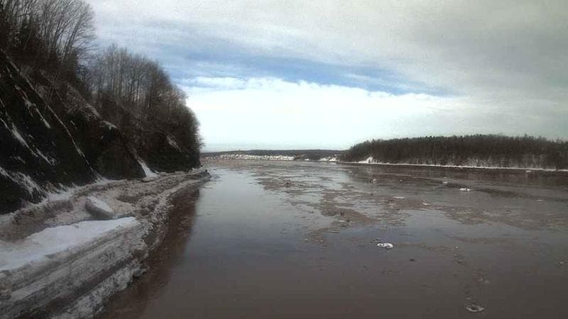 Fundy Tidal Interpretive Centre