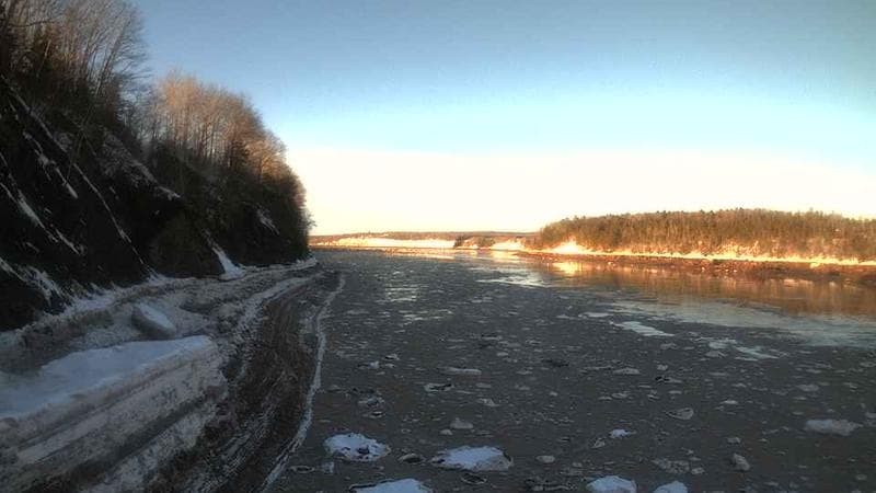Fundy Tidal Interpretive Centre
