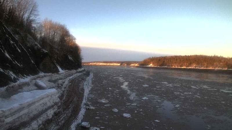 Fundy Tidal Interpretive Centre