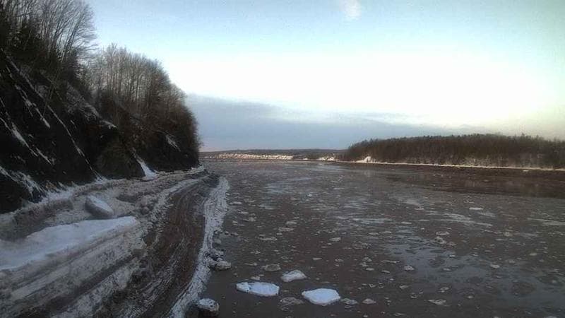 Fundy Tidal Interpretive Centre