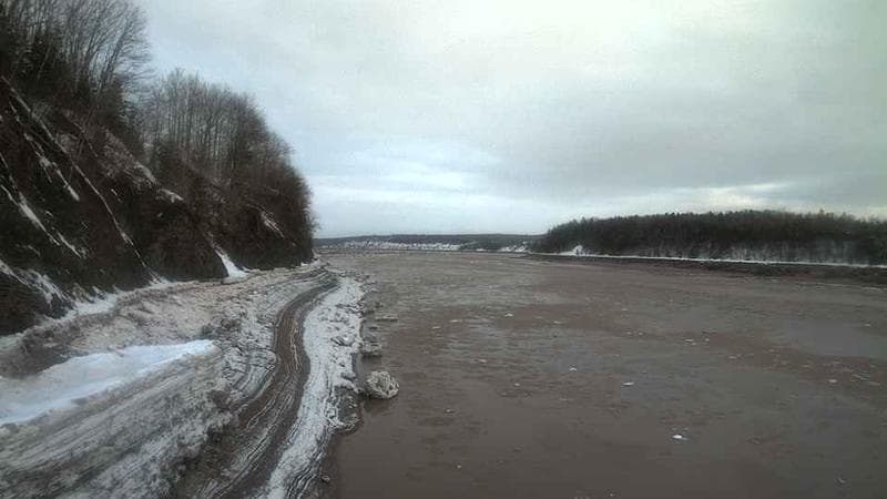 Fundy Tidal Interpretive Centre
