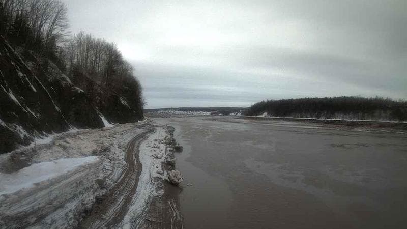 Fundy Tidal Interpretive Centre