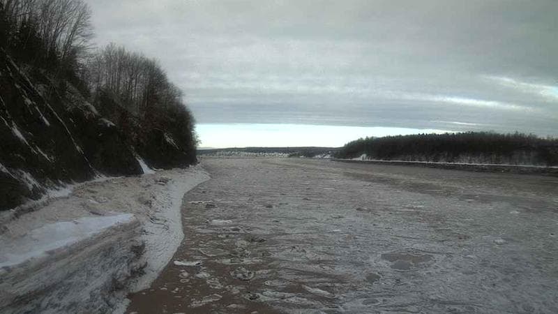 Fundy Tidal Interpretive Centre