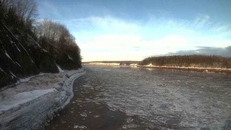 Fundy Tidal Interpretive Centre