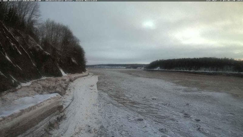 Fundy Tidal Interpretive Centre