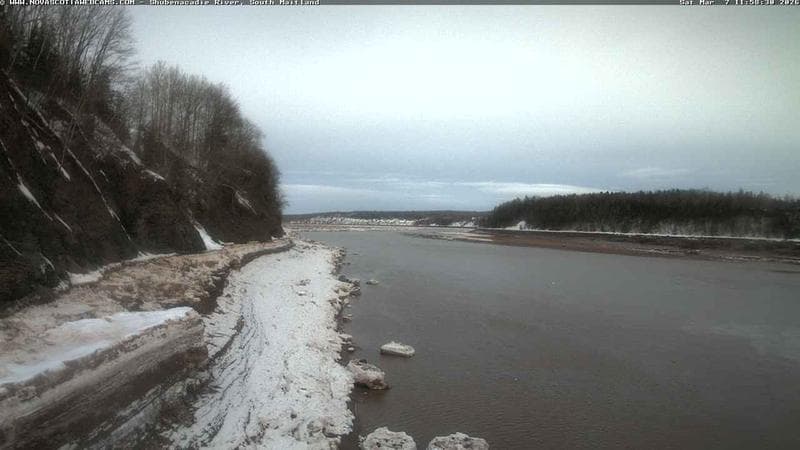 Fundy Tidal Interpretive Centre