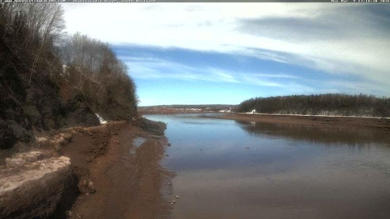 Fundy Tidal Interpretive Centre