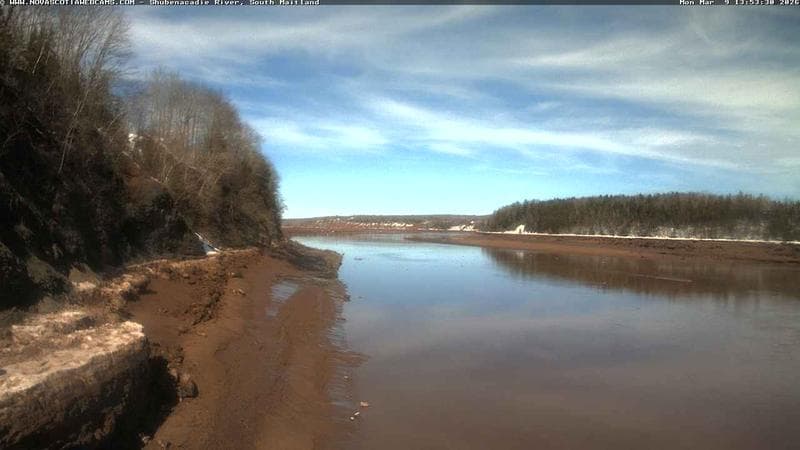 Fundy Tidal Interpretive Centre
