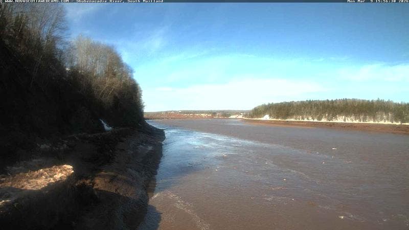 Fundy Tidal Interpretive Centre