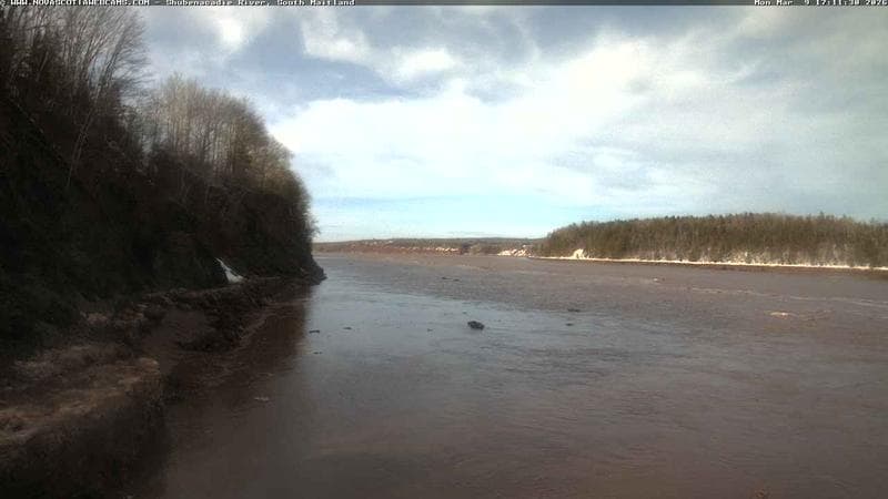 Fundy Tidal Interpretive Centre