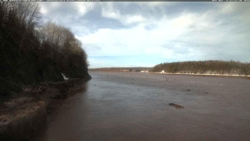 Fundy Tidal Interpretive Centre