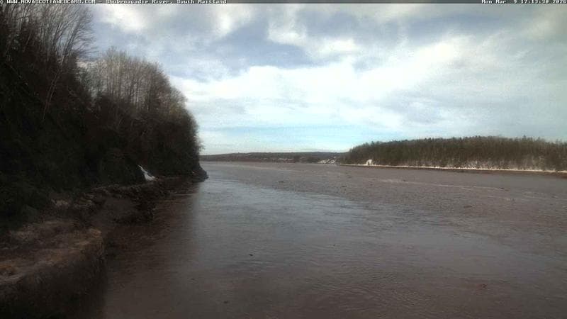 Fundy Tidal Interpretive Centre