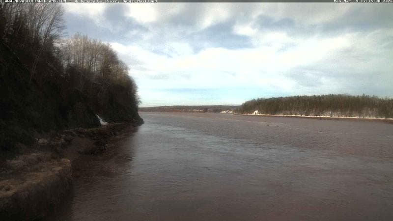 Fundy Tidal Interpretive Centre