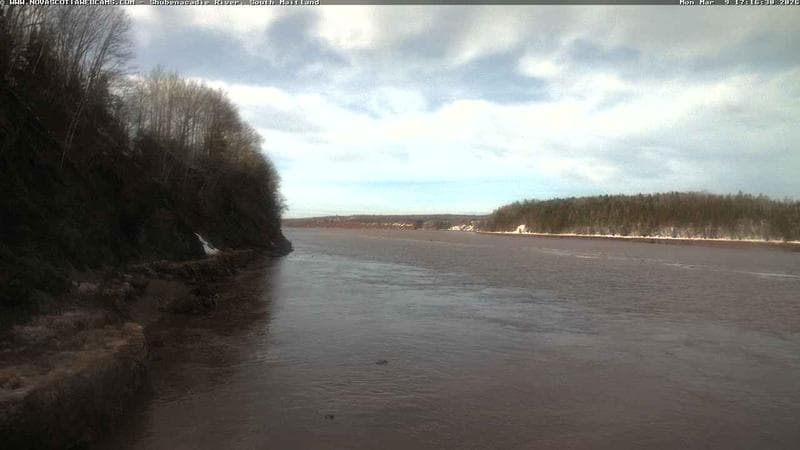 Fundy Tidal Interpretive Centre