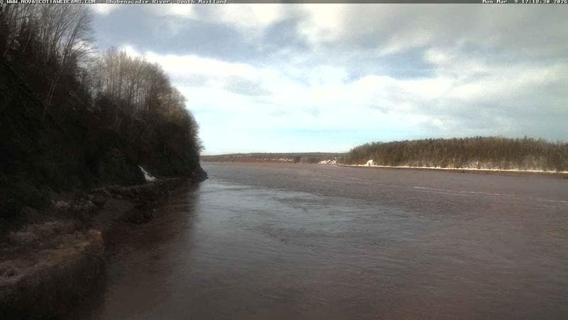 Fundy Tidal Interpretive Centre