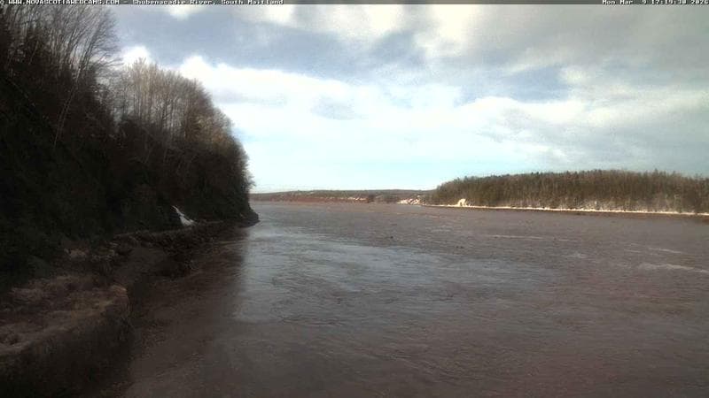 Fundy Tidal Interpretive Centre