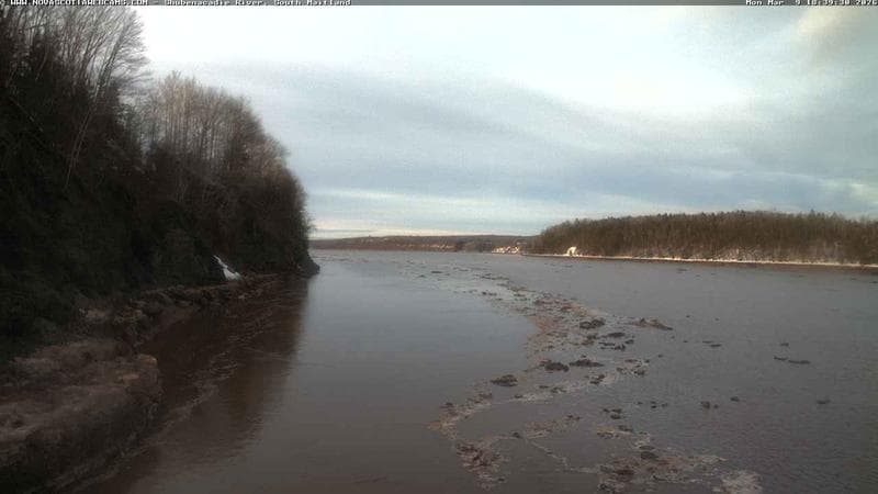 Fundy Tidal Interpretive Centre
