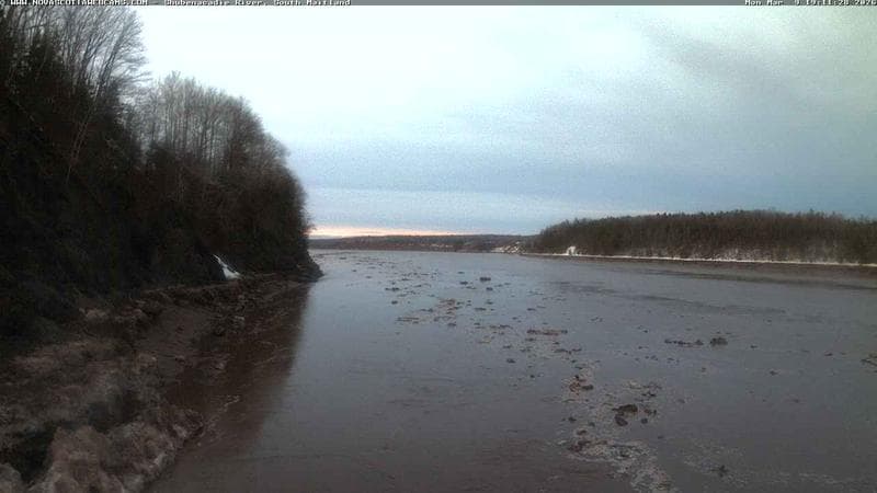 Fundy Tidal Interpretive Centre