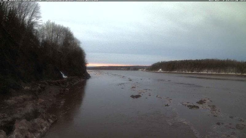 Fundy Tidal Interpretive Centre