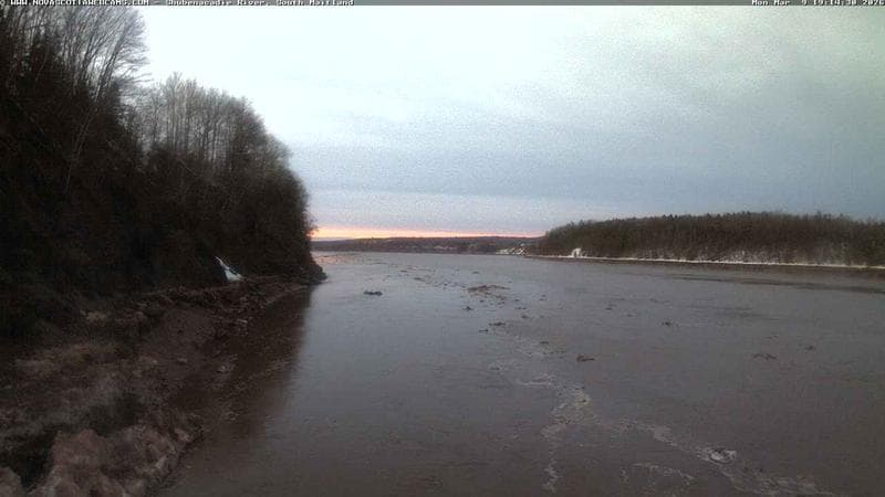 Fundy Tidal Interpretive Centre