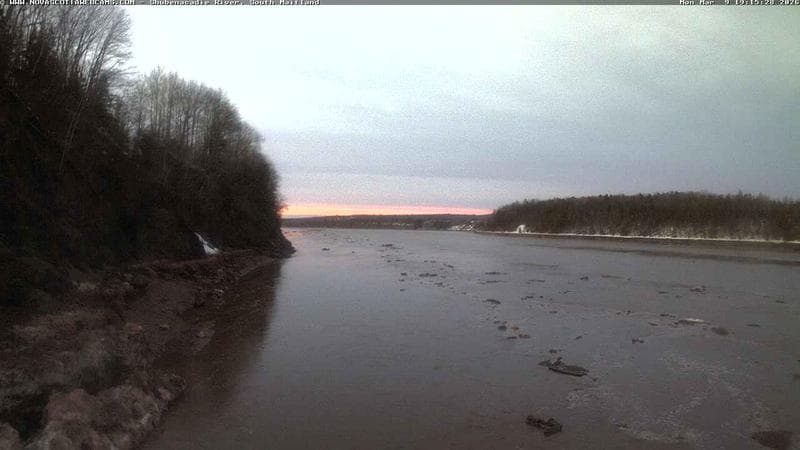 Fundy Tidal Interpretive Centre