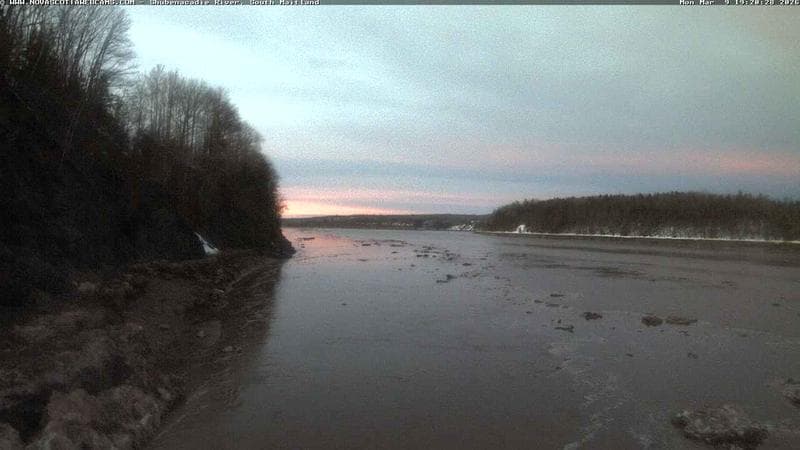 Fundy Tidal Interpretive Centre
