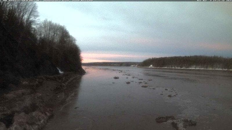 Fundy Tidal Interpretive Centre