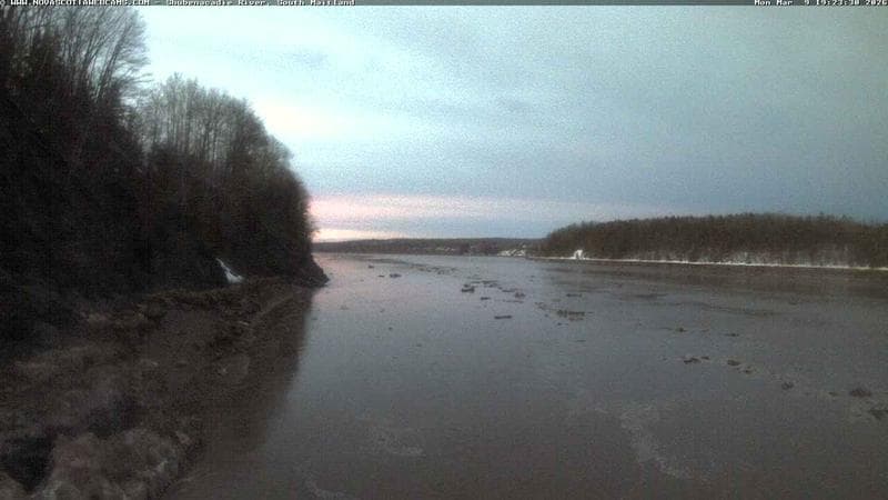 Fundy Tidal Interpretive Centre