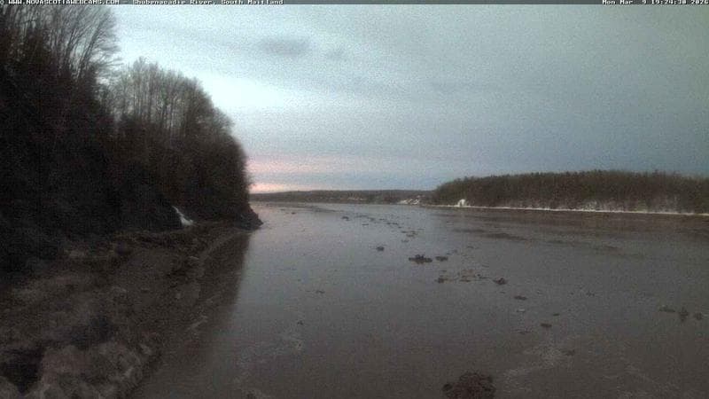 Fundy Tidal Interpretive Centre