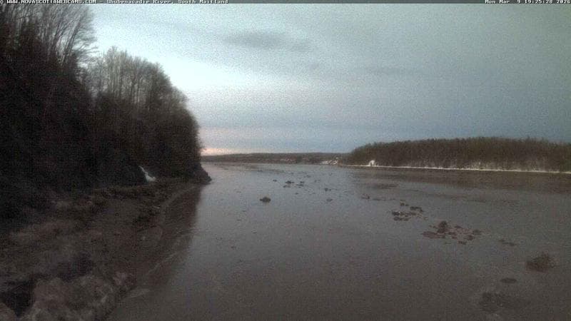 Fundy Tidal Interpretive Centre