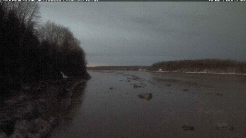 Fundy Tidal Interpretive Centre