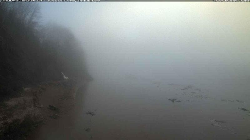 Fundy Tidal Interpretive Centre