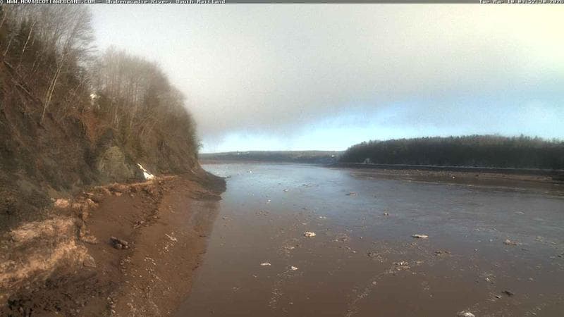 Fundy Tidal Interpretive Centre