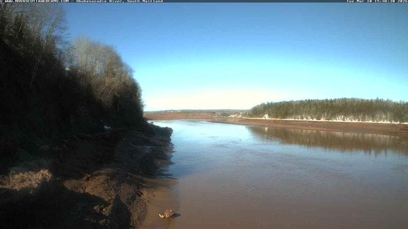 Fundy Tidal Interpretive Centre