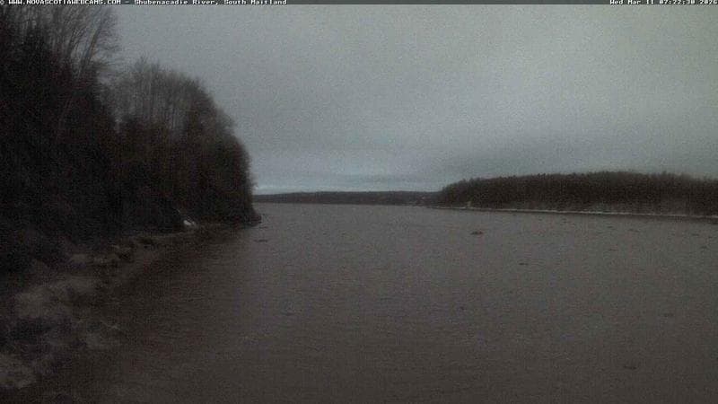 Fundy Tidal Interpretive Centre