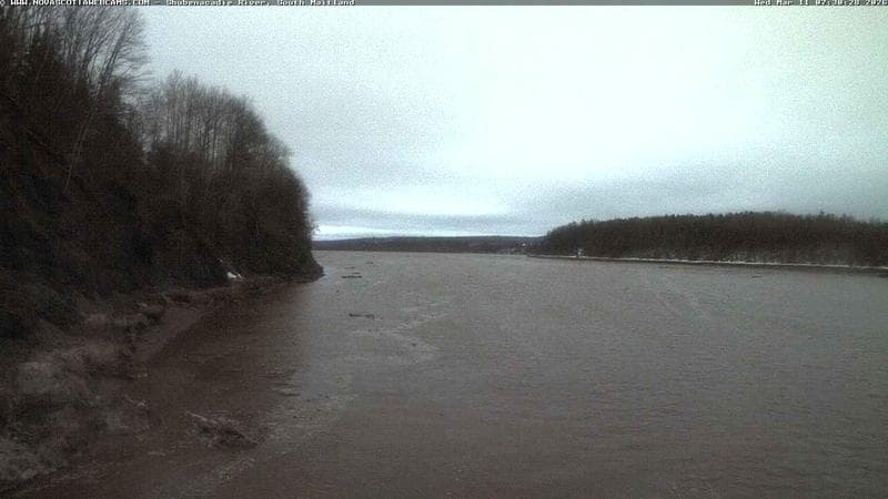 Fundy Tidal Interpretive Centre