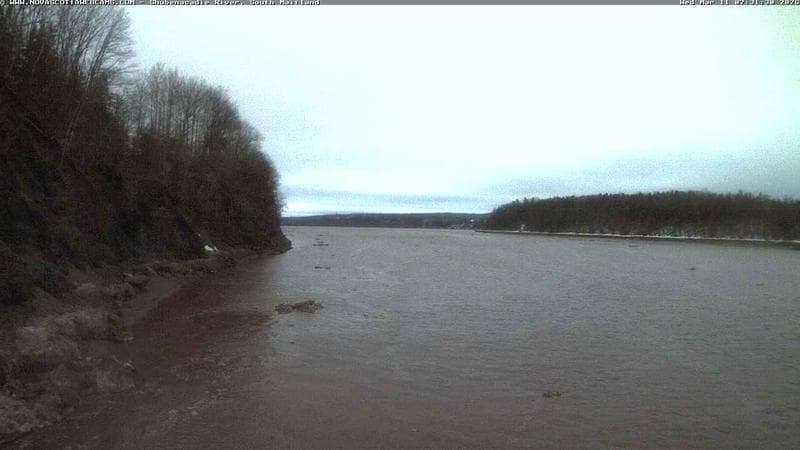 Fundy Tidal Interpretive Centre