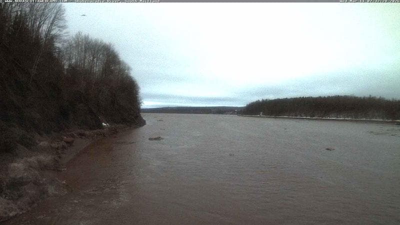 Fundy Tidal Interpretive Centre