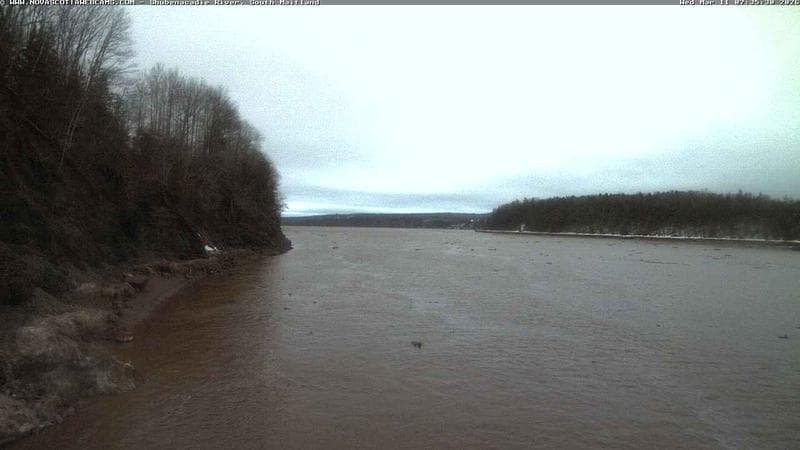 Fundy Tidal Interpretive Centre