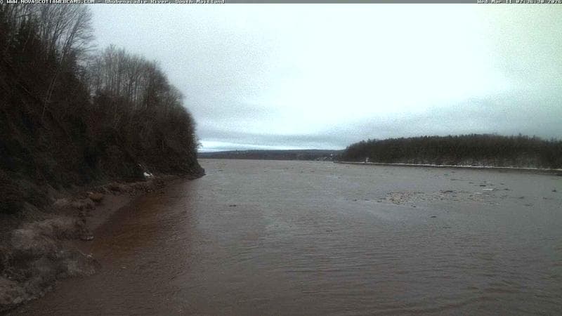 Fundy Tidal Interpretive Centre