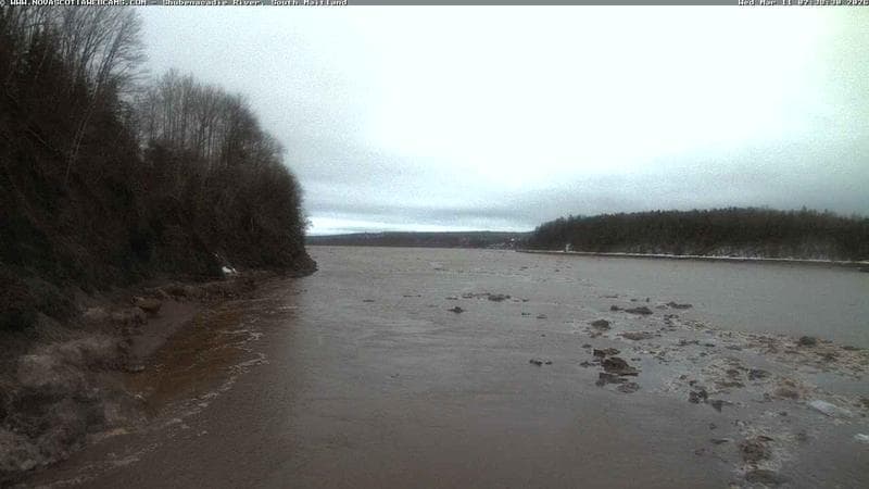 Fundy Tidal Interpretive Centre