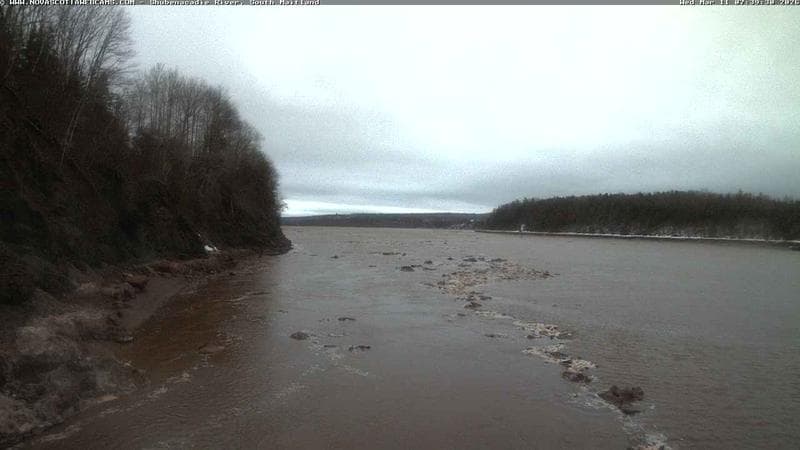 Fundy Tidal Interpretive Centre