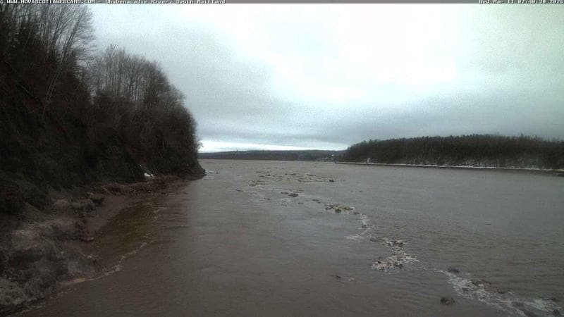 Fundy Tidal Interpretive Centre